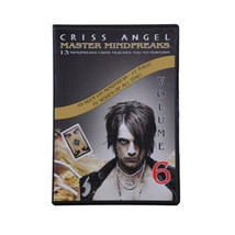 Master Mindfreaks by Criss Angel Volume 6 - $14.80