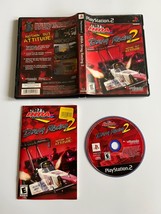 IHRA Motorsports: Drag Racing 2 - Sony PlayStation 2 PS2 Complete - $9.89