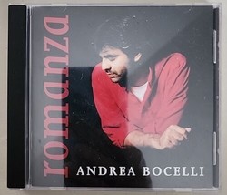 Romanza by Andrea Bocelli (CD, 1997) - £3.79 GBP