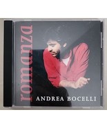 Romanza by Andrea Bocelli (CD, 1997) - £3.86 GBP