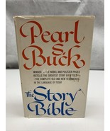 The Story Bible By Pearl S Buck Christian Religion Church Bible Study Kg - $34.75 CAD