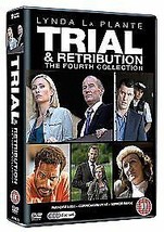 Trial And Retribution: The Fourth Collection DVD (2008) David Hayman, Powell Pre - £14.97 GBP