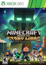 Minecraft Story Mode - Season Two The Telltale Series - Xbox 360  - £32.22 GBP
