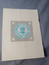 1960 Presidential Elections Facts Booklet Kennedy Nixon - £7.84 GBP