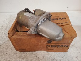 Hitachi Nissan Remanufactured Starter Motor 23300 31U01 | S114-801B | 12V | 685 - £49.17 GBP