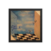 Traffic signed &quot;The Low Spark Of High Heeled Boys&quot; album Reprint - £59.95 GBP