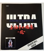DRAGON BALL Z SUPER Ultra Instinct Hot Topic T-SHIRT DISPLAY STORE POSTE... - $34.64