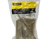 Stanley National Hardware DPBF248 3-1/2&quot; Swing Clear Hinge Satin Brass - £7.03 GBP