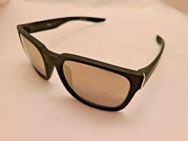 Optimum Optical Unisex Square Sunglasses Epic Matte Black Frame New With... - $58.99