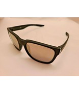 Optimum Optical Unisex Square Sunglasses Epic Matte Black Frame New With... - £46.60 GBP