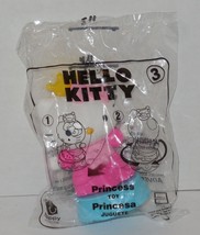 2019 Mcdonalds Happy Meal Toy hello kitty #3 Princess MIP - $9.70