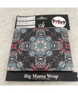 Big Mama Stainless Steel Timber Wrap Coozie Turquoise - €10,31 EUR