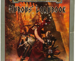 Tsr Books Forgotten realms heroes&#39; lorebook #9525 344477 - £23.17 GBP