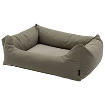 Madison Outdoor Dog Bed Manchester 100x80x25 cm Taupe - £104.18 GBP