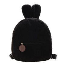 Women Backpack Fashion Cute Bunny Ears Backpack  Bags for Women Casual Ladies Hi - £104.88 GBP