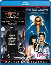 Love at First Bite / Once Bitten (Blu-ray) Double Feature! - £12.36 GBP