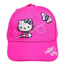 Hello Kitty Baseball Cap Butterfly - £9.38 GBP