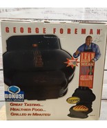 George Forman Lean Mean Fat Grill - $625.44 MXN