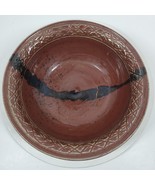 Vintage Birch Breeze Potter Large Ceramic Bowl Signed ART Pottery - €42,21 EUR