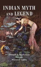 Indian Myth and Legend [Hardcover] - £38.64 GBP