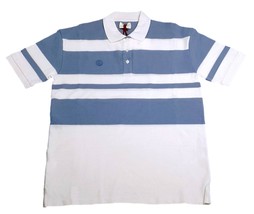 Bally Men's Striped Polo Shirt Size S - $207.16 CAD