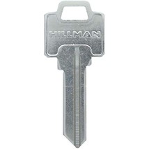 Hillman KeyKrafter WR-5 House/Office Universal Key Blank Single Sided - Case of: - £43.24 GBP