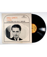 Dinu Lipatti - Chopin: Concerto No.1 in E Minor (1966) Vinyl LP  Classical - $15.11
