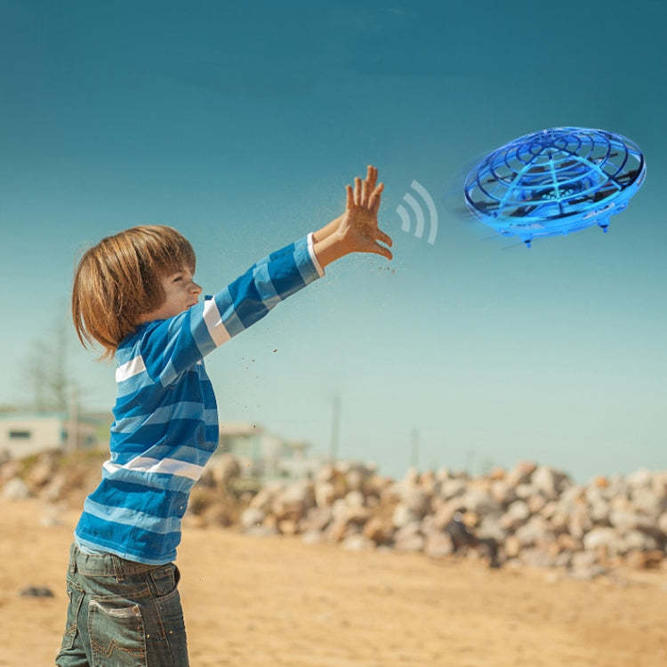 Mini Sensor UFO Remote Control Drone Smart Gesture Sensor UFO Remote Con... - $21.64+