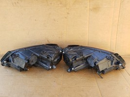2011-18 Volkswgen Jetta Halogen Headlight Head lights Lamps Set L&R image 7