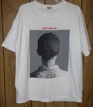 Eurythmics Concert Tour Shirt Vintage 1999 Peace Tour Annie Lennox Size X-Large - £274.09 GBP