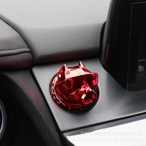 Creative  One-Key Engine t Stop Ignition Push Button Switch Cover Zinc Alloy t / - £28.54 GBP