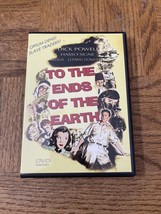 To The Ends Of The Earth Dvd - £226.08 GBP