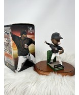 Pablo Sandoval Bobblehead 2015 Fresno Grizzlies Bobblehead W/ Original Box - $49.99