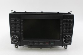 Audio Equipment Radio Receiver 203 Type Fits 2001-04 MERCEDES CLK320 OEM #17911 - £359.70 GBP