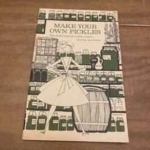 Make Your Own Pickles Book - £10.61 GBP