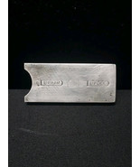 Antique Durham Duplex Straight Razor BLADE CASE ONLY  - $13.99