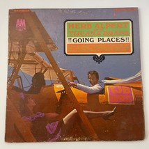 Herb Alpert &amp; The Tijuana Brass Going Places LP Vinyl Record SP 4112 Latin Jazz - £6.24 GBP