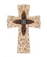 Indoor/Outdoor Cross titled &quot; 3 Crosses&quot;, New #AB-210 - $419.95 MXN