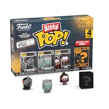 Funko Bitty Pop!: Lord of The Rings Mini Collectible Toys 4-Pack - Witch King, D - £15.53 GBP