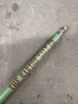 Vintage Barton The Salt Cellar Of America Hutchinson Kansas Pencil Adver... - $10.96