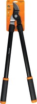 The Fiskars 28&quot; Steel Blade Garden Bypass Lopper And Tree Trimmer Boasts A - $35.93