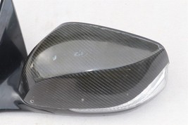14-15 Infiniti Q50 SideView Door Mirror W/ Camera Driver Left LH (1plug 18wire) image 3