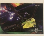 Babylon 5 Trading Card #41 Starfury - £1.54 GBP
