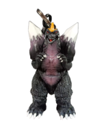 Godzilla Hangers - Blind Bag - Figural Key Chain / Bag Clip - Space Godz... - $330.68 MXN