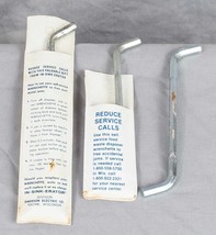 Vintage Insinkertator Sechskant Werkzeug Menge Werbe g50 - £24.56 GBP