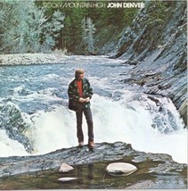 John Denver Rocky Mountain High CD - Brand New / Factory Sealed - RCA - ... - £6.60 GBP