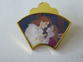 Disney Trading Pins 163616 Loungefly - Belle and Prince Adam - Beauty and th - £14.51 GBP
