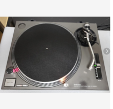 Used Technics SL-1200MK3 Turntable DJ Black Direct Player-
show original... - £363.72 GBP