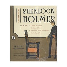 New Annotated Sherlock Holmes: The Novels: A Study In Scarlet / The Sign Of Four - £57.14 GBP