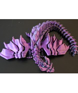 Flexible Dragon | Purple/Black - $242.31 MXN